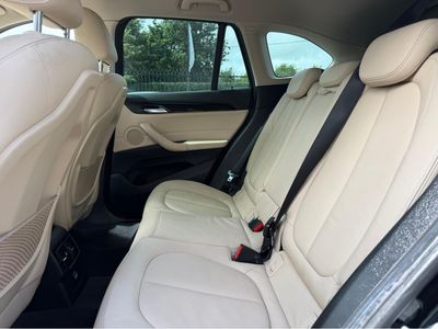 2016 BMW X1