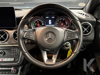 2018 Mercedes-Benz GLA Class