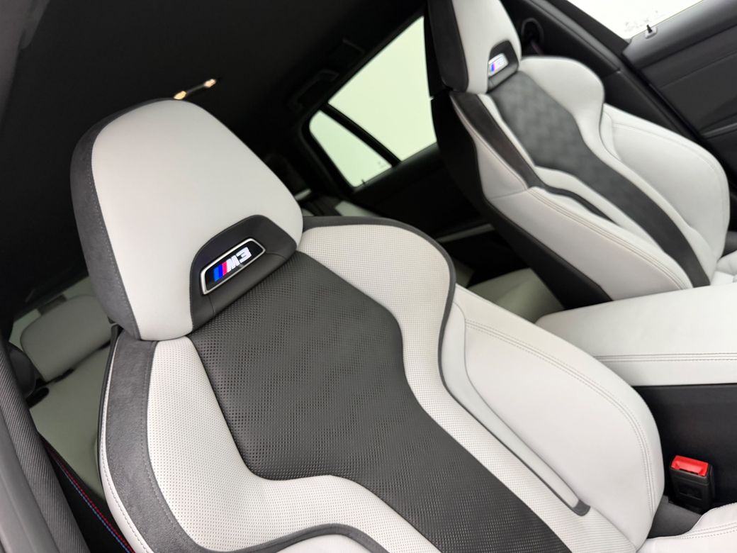 2023 BMW M3