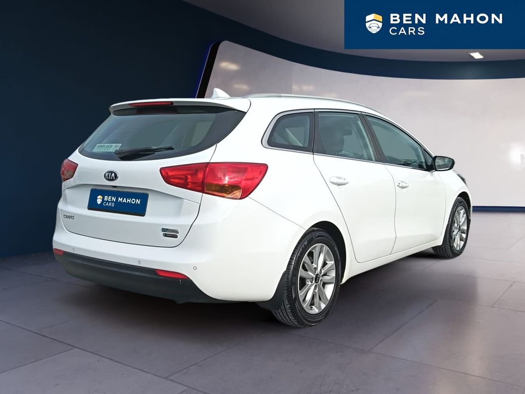 2017 Kia Ceed