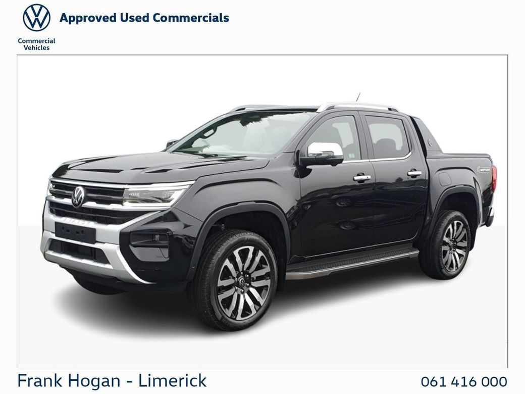 2026 Volkswagen Amarok