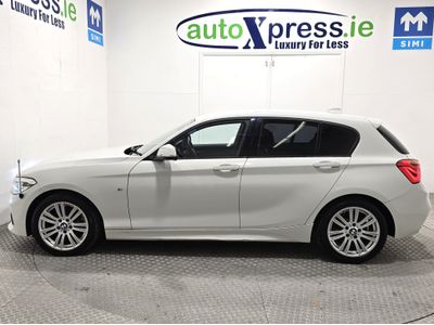 2016 BMW 1 Series