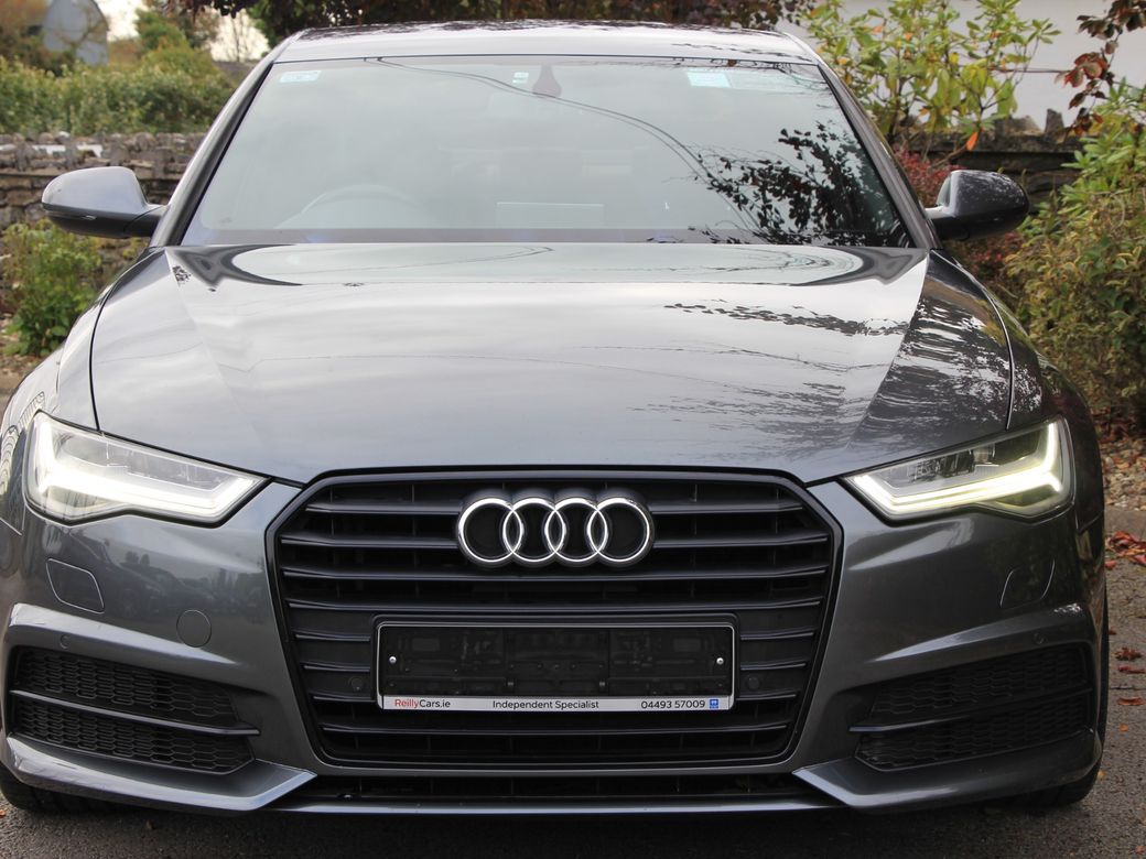 2015 Audi A6