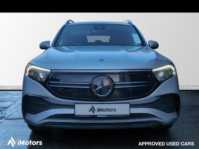 2022 Mercedes-Benz EQB