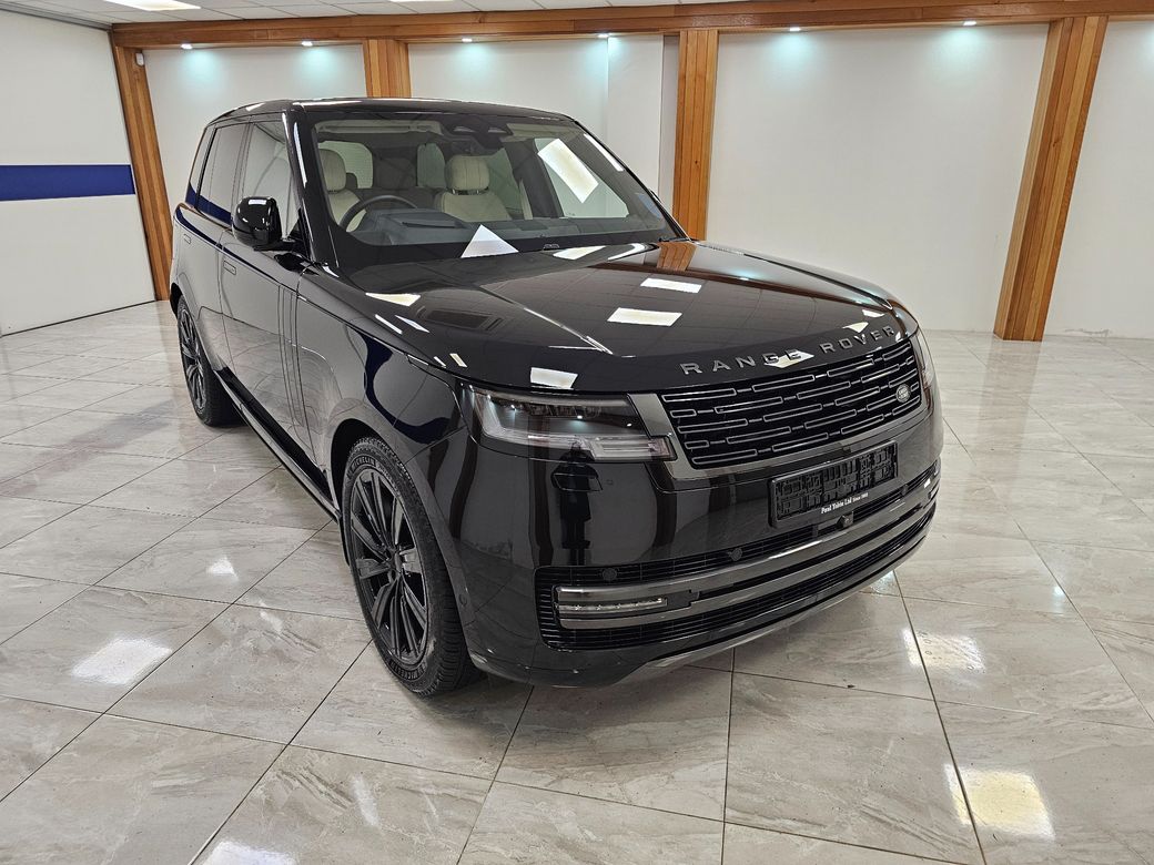 2026 Land Rover Range Rover