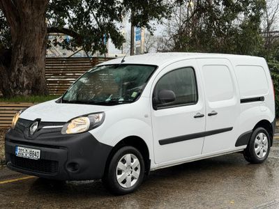 2020 Renault Kangoo