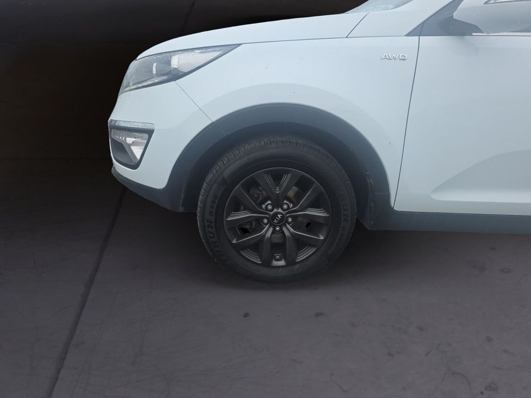 2015 Kia Sportage