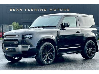 2025 Land Rover Defender