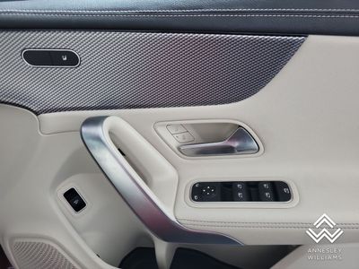 2022 Mercedes-Benz CLA Class