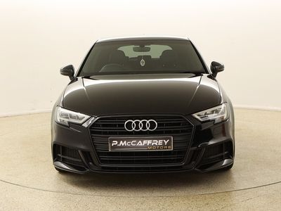 2019 Audi A3