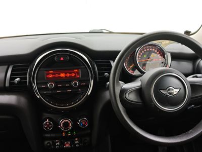 2018 Mini Cooper