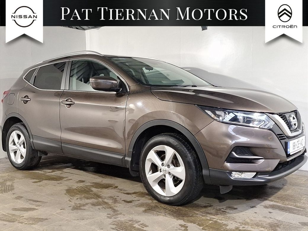 2018 Nissan Qashqai