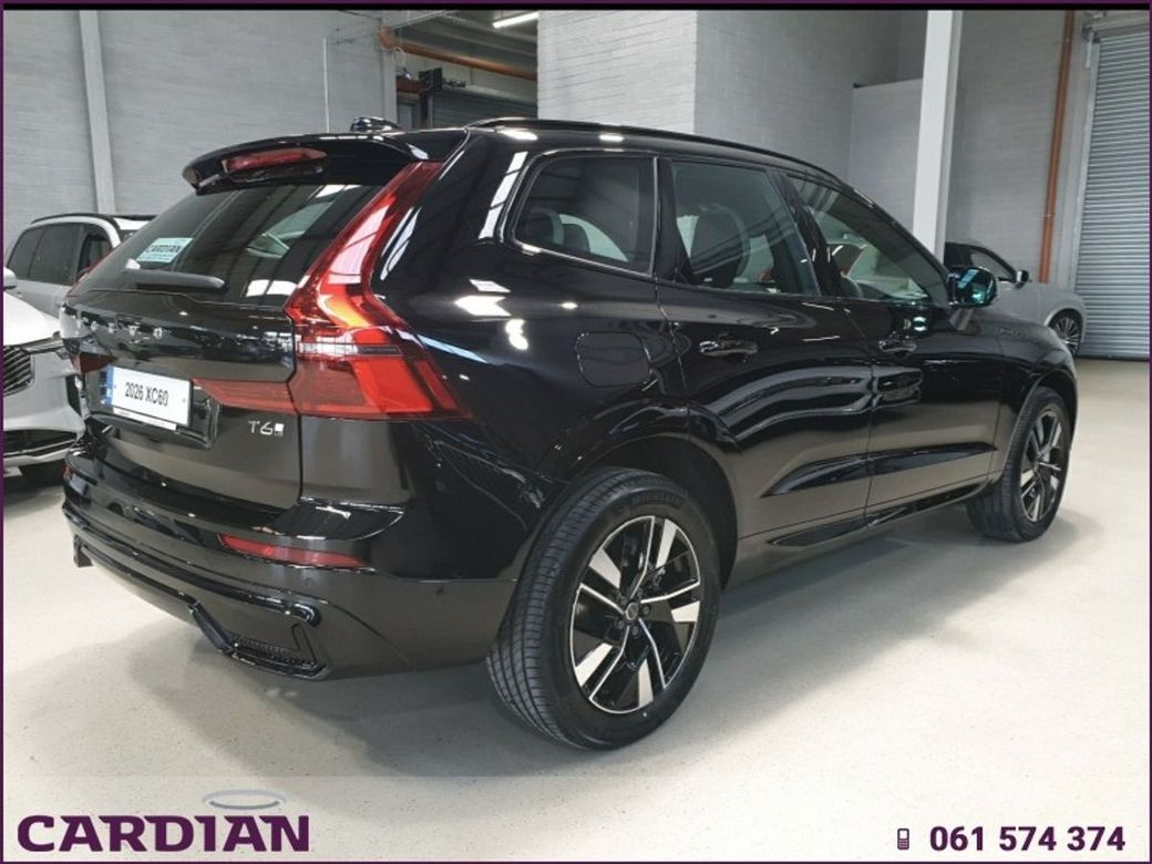 2026 Volvo XC60