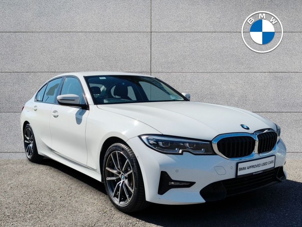 2020 BMW 3 Series