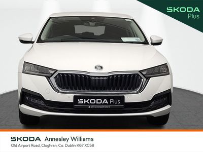 2023 Skoda Octavia