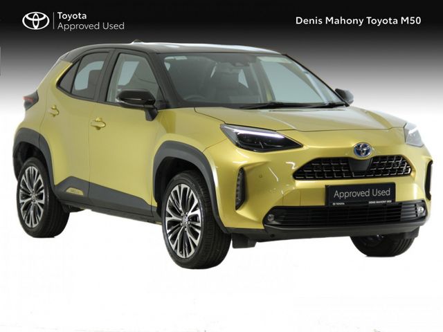 vehicle for sale from Denis Mahony Toyota Kilbarrack