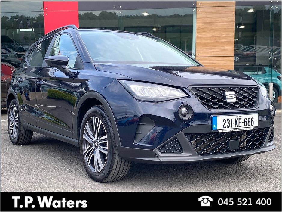2023 SEAT Arona