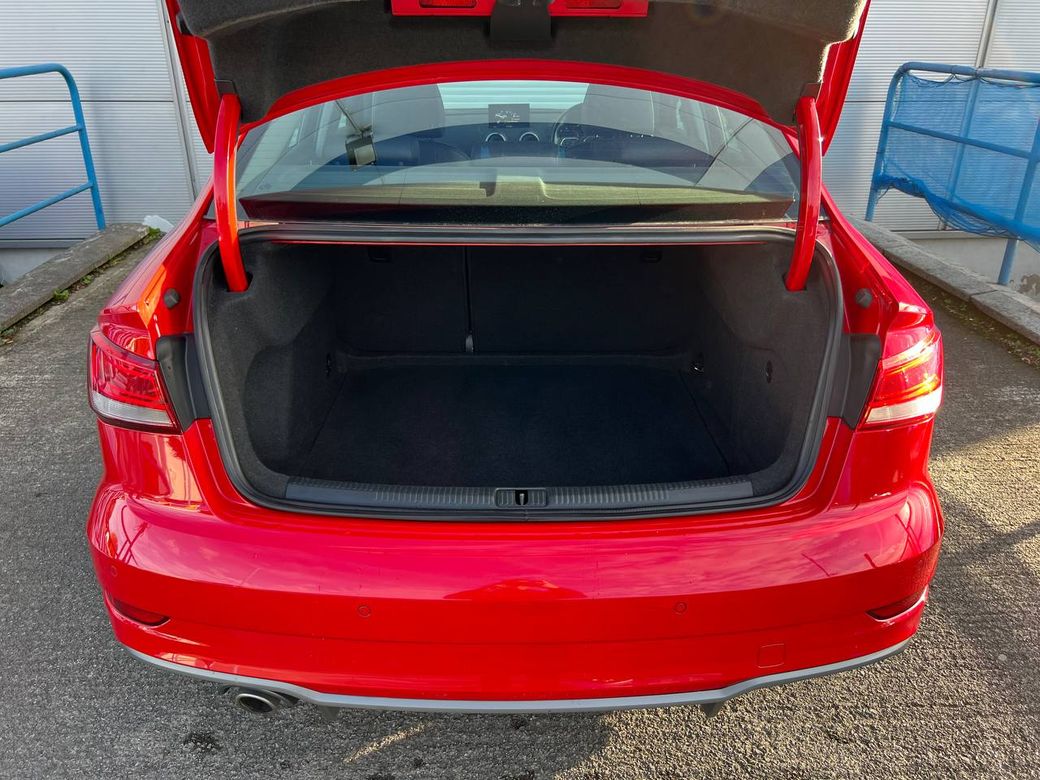 2020 Audi A3