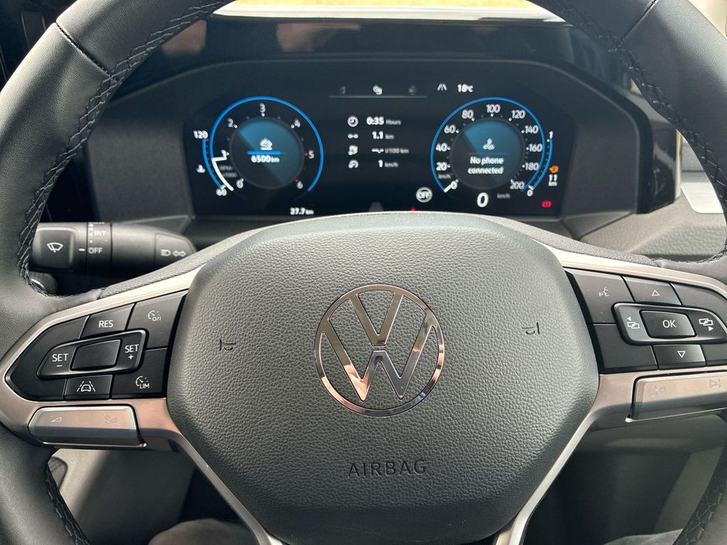 2026 Volkswagen Transporter