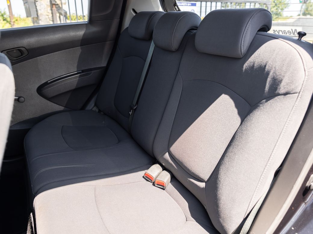2012 Chevrolet Spark