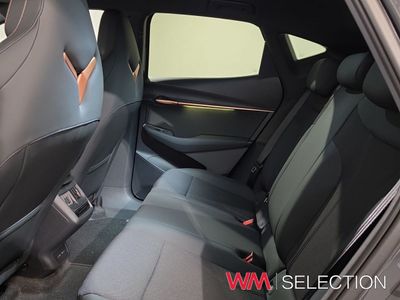 2026 Cupra Tavascan
