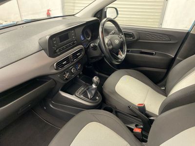 2021 Hyundai i10
