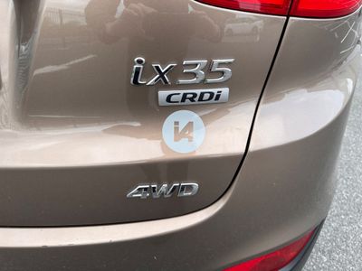 2015 Hyundai ix35