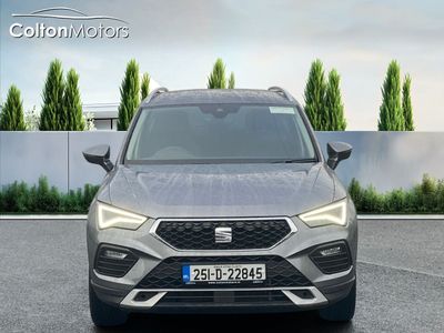 2025 SEAT Ateca