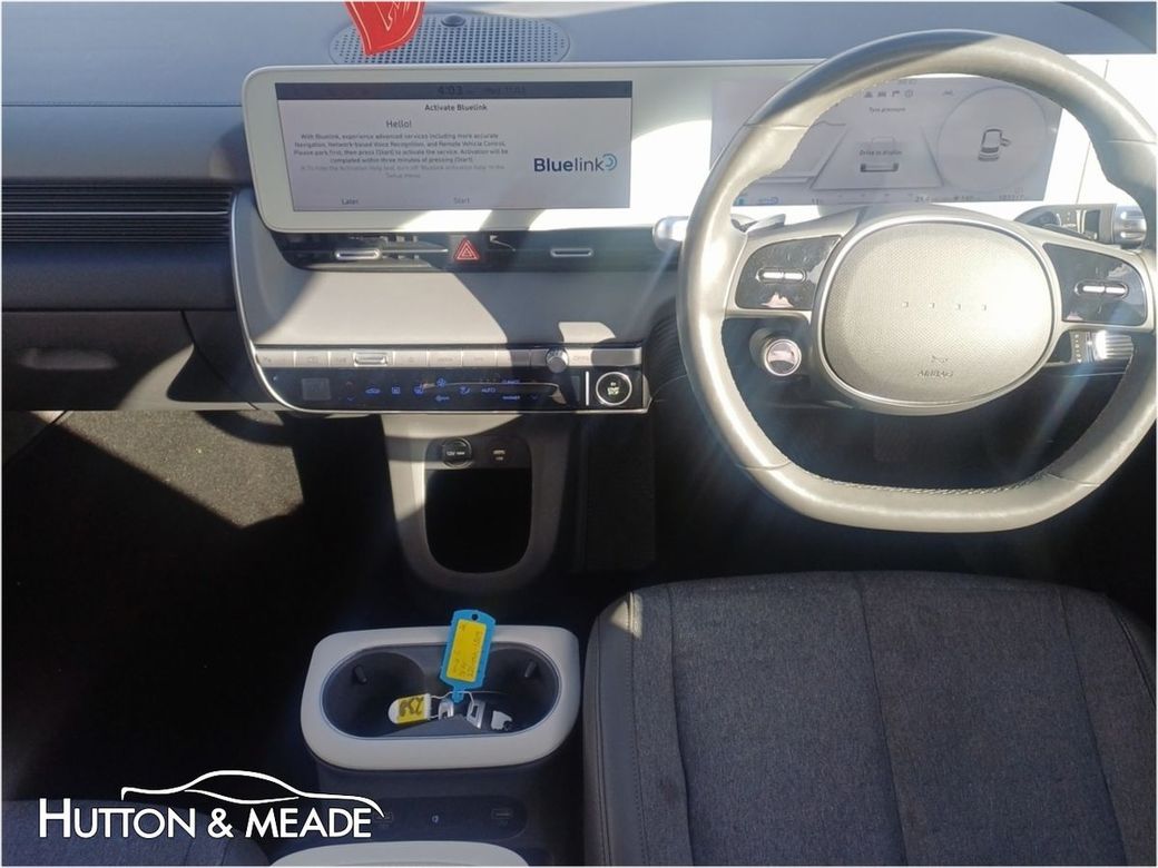 2022 Hyundai Ioniq 5