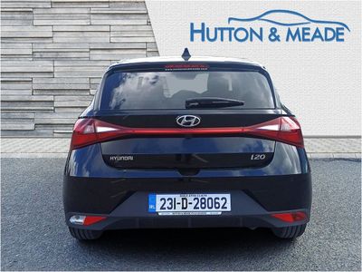 2023 Hyundai i20