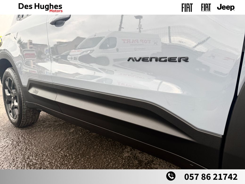 2026 Jeep Avenger