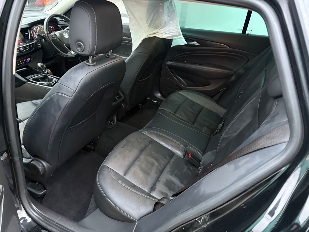 2018 Vauxhall Insignia
