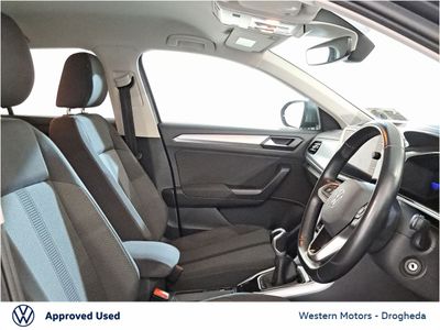 2023 Volkswagen T-Roc