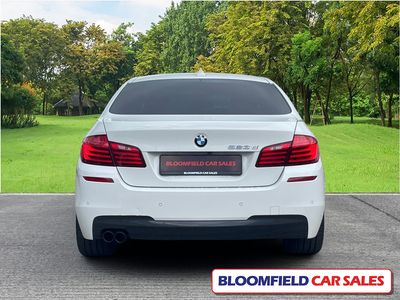2017 BMW 5 Series