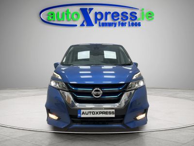 2018 Nissan Serena