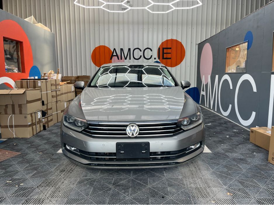 2016 Volkswagen Passat