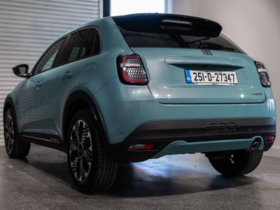 2025 Fiat 600