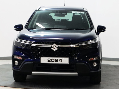 2024 Suzuki S-Cross