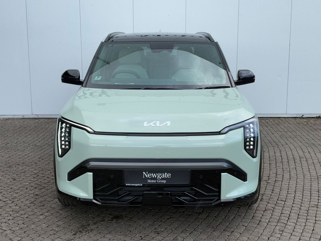 2026 Kia EV3
