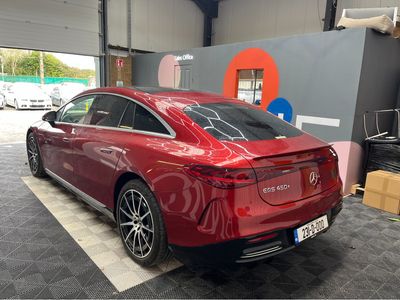 2023 Mercedes-Benz EQS