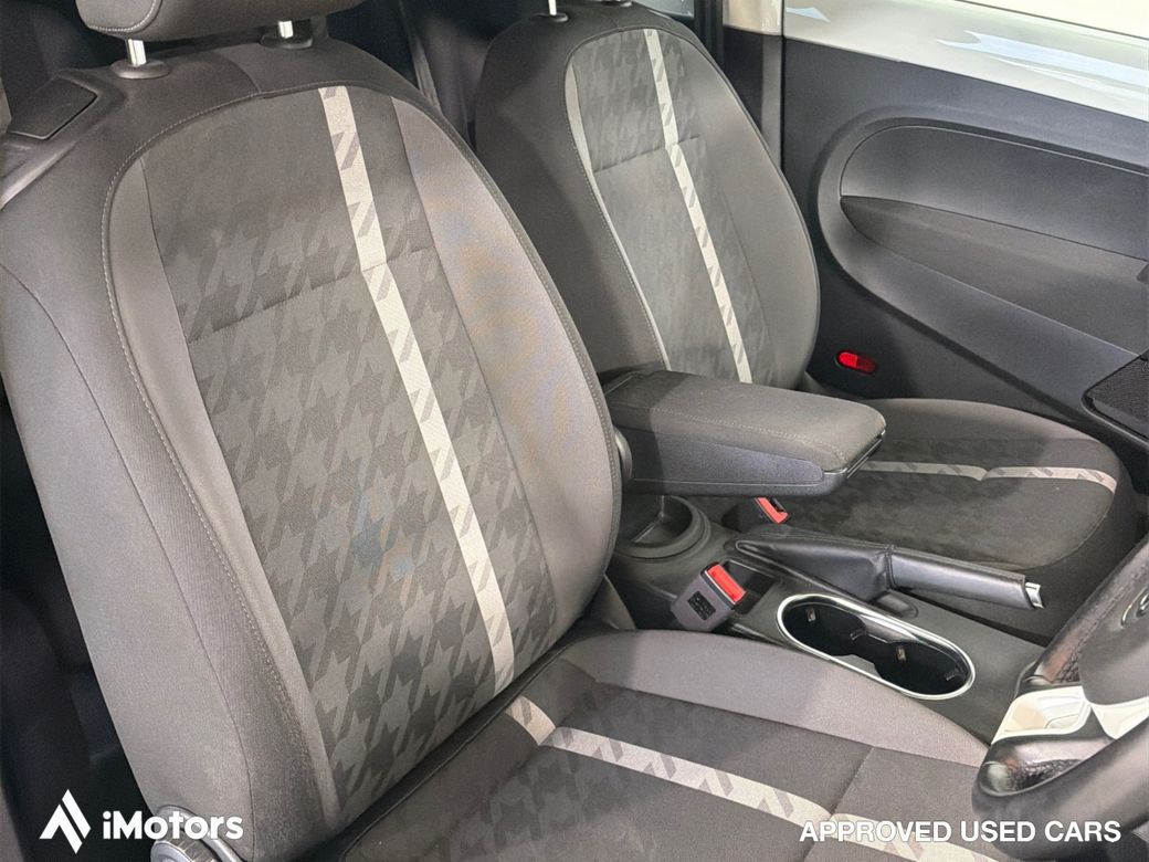 2019 Volkswagen Beetle