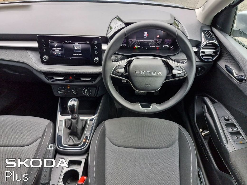 2025 Skoda Fabia