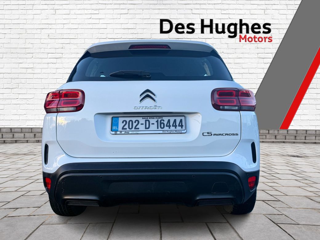 2020 Citroen C5 Aircross