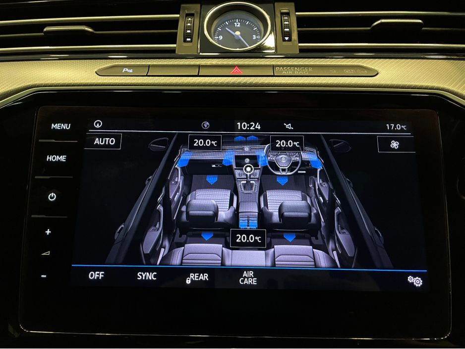 2019 Volkswagen Arteon