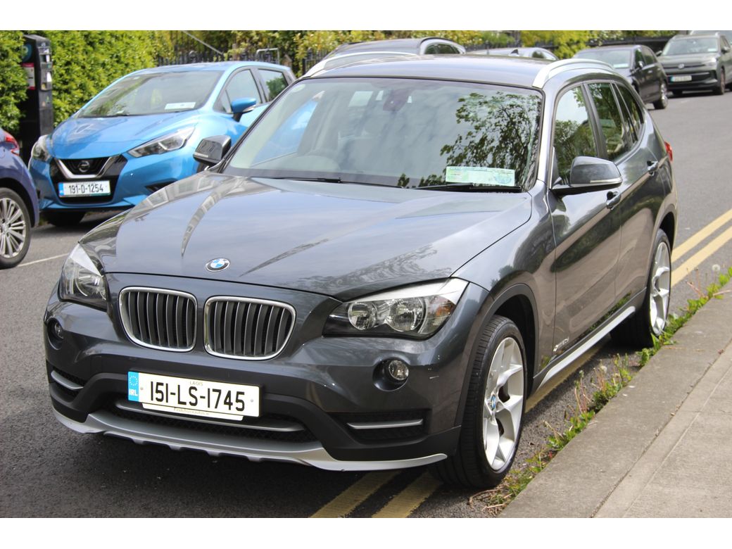 2015 BMW X1