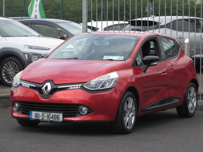 2016 Renault Clio