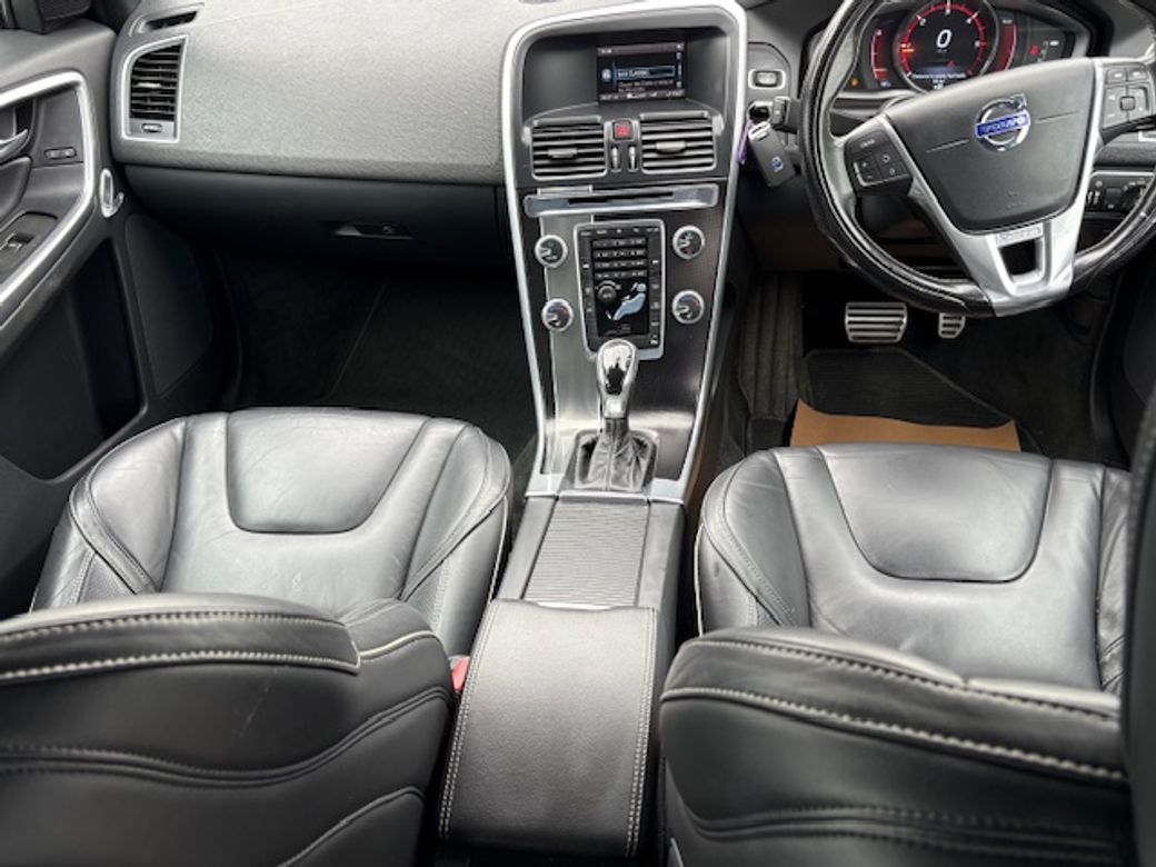 2016 Volvo XC60