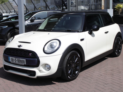 2018 Mini Cooper S