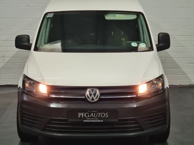 2016 Volkswagen Caddy