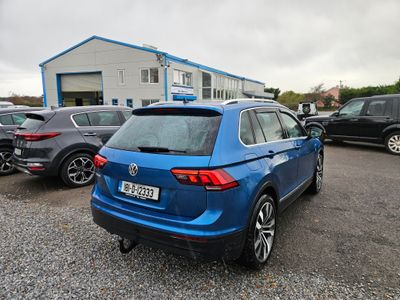 2018 Volkswagen Tiguan